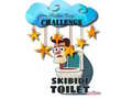 Spel Skibidi Toilet Hidden Stars Challenge