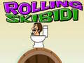 Spel Rolling Skibidi