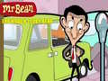 Spel Mr Bean Car Hidden Teddy Bear