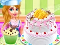 Spel Doll Cake Bakery Shop 