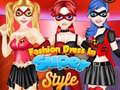 Spel Fashion Dress In Super Style