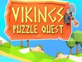 Spel Vikings Puzzle Quest