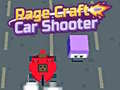 Spel Rage Craft Car Shooter