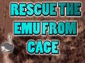 Spel Rescue The Emu From Cage