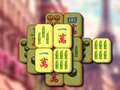 Spel Mahjong Solitaire: World Tour