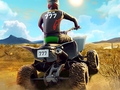 Spel ATV Bike Games Quad Offroad