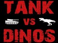 Spel Tank vs Dinos