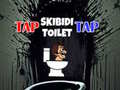 Spel Tap Skibidi Toilet Tap