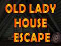 Spel Lady House Escape