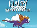 Spel Flappy Spyro Grimace