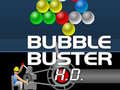 Spel Bubble Buster HD