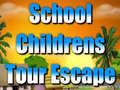 Spel School Childrens Tour Escape