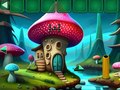 Spel Mushroom Princess Escape