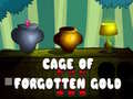 Spel Cage of the Forgotten Garden