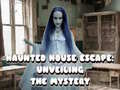 Spel Haunted House Escape: Unveiling the Mystery