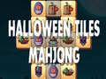 Spel Halloween Tiles Matching 