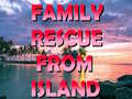 Spel Family Rescue From Island