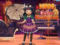 Spel Kiddo Gothic Steampunk