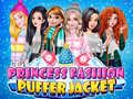 Spel Princesses Fashion Puffer Jacket