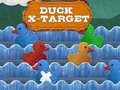 Spel Duck X-Target