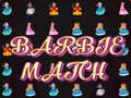 Spel Barbie Match 