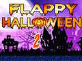 Spel Flappy Halloween2