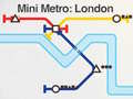 Spel Mini Metro: London
