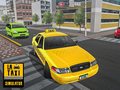 Spel LA Taxi Simulator