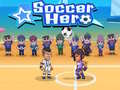 Spel Soccer Hero