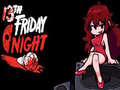 Spel FNF 13th Friday Night: Funk Blood