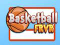 Spel Basketball FRVR