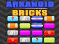 Spel Arkanoid Bricks