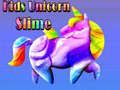 Spel Kids Unicorn Slime 