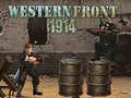 Spel Western Front 1914