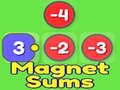 Spel Magnet Sums