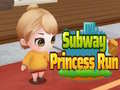 Spel Subway Princess Run
