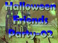 Spel Halloween Friends Party 02