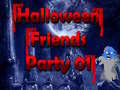 Spel Halloween Friends Party 01