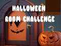 Spel Halloween Room Challenge