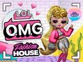 Spel LOL Surprise OMG™ Fashion House