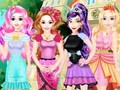 Spel Fairy Tale Makeover Party