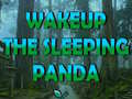 Spel Wakeup The Sleeping Panda