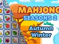 Spel Mahjong Seasons 2 Autumn Winter