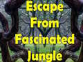 Spel Escape From Fascinated Jungle