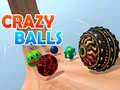 Spel Crazy Balls 