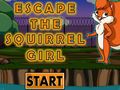 Spel Escape The Squirrel Girl