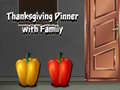 Spel Thanksgiving Dinner with Family