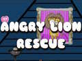 Spel Angry Lion Rescue