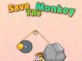 Spel Save The Monkey