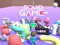 Spel Squid Abecedary Game